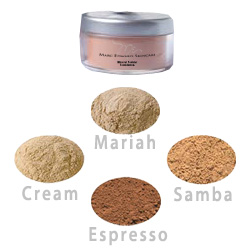 Mineral Powder Foundation